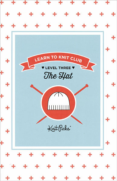 Learn to Knit Kit: Hat